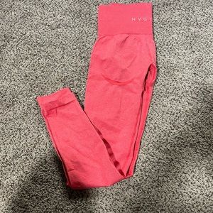 Nvgtn candy apple leggings